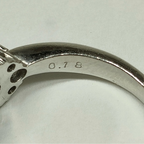 Jewelry Ring Starsapphire 5.71ct Platinum 3713523 - Picture 4 of 10